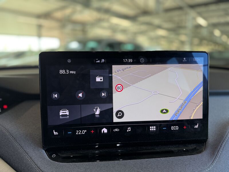 Skoda Enyaq vaihtoauto