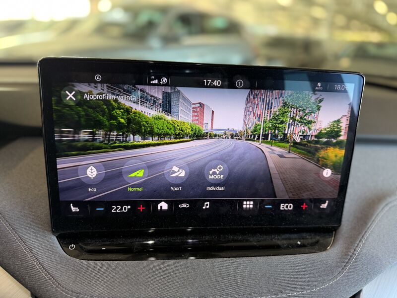 Skoda Enyaq vaihtoauto