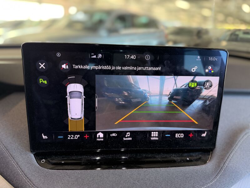 Skoda Enyaq vaihtoauto