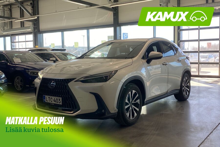 Lexus NX vaihtoauto