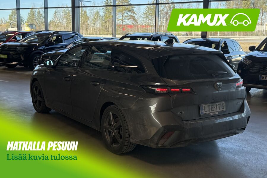 Peugeot 308 vaihtoauto