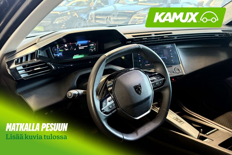 Peugeot 308 vaihtoauto