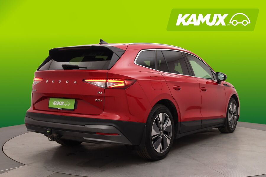 Skoda Enyaq vaihtoauto