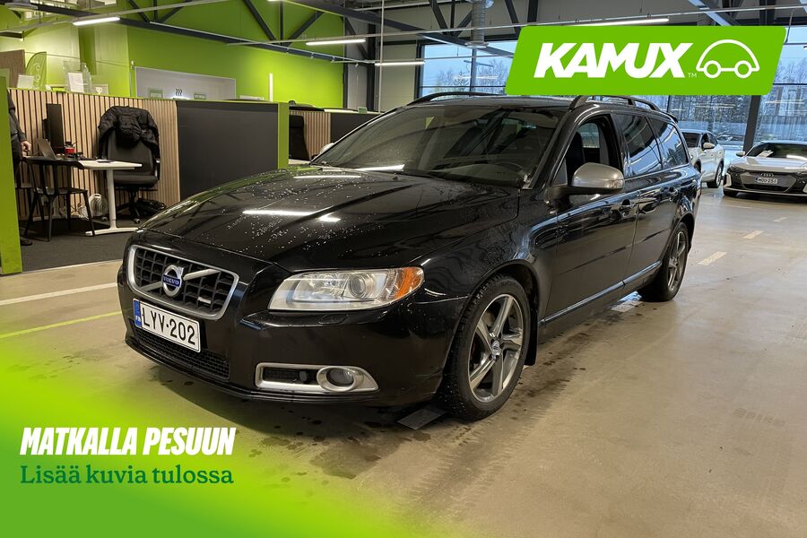 Volvo V70 vaihtoauto
