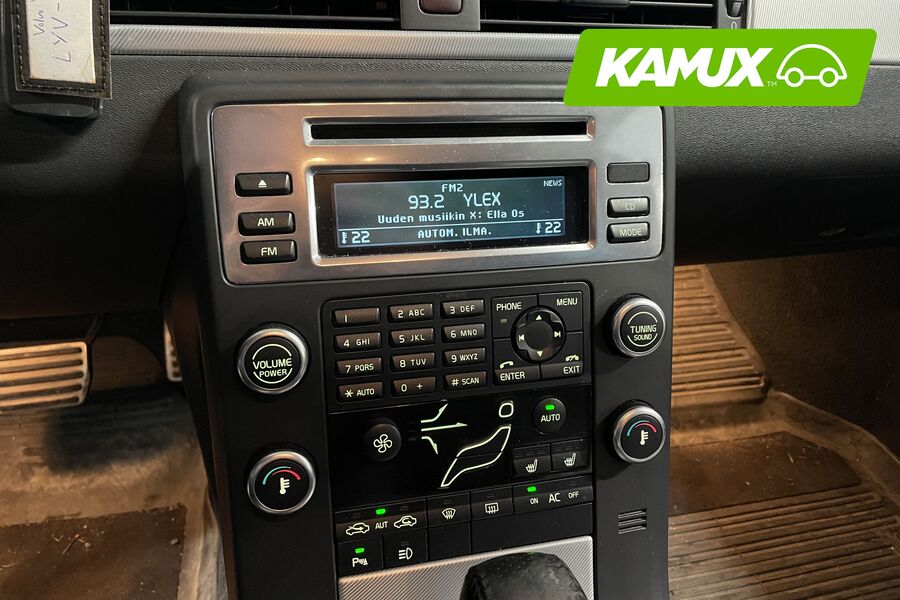 Volvo V70 vaihtoauto