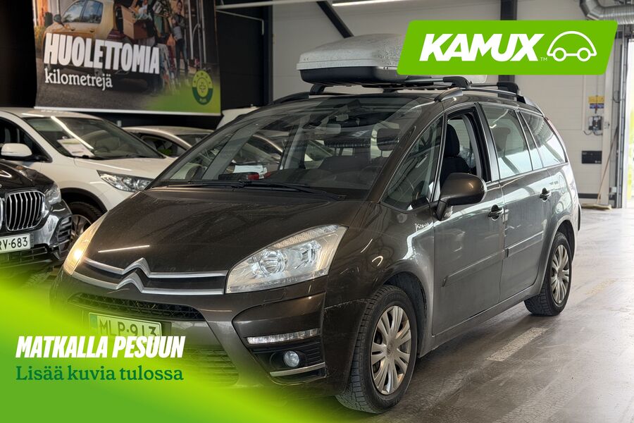 Citroën Grand C4 Picasso vaihtoauto