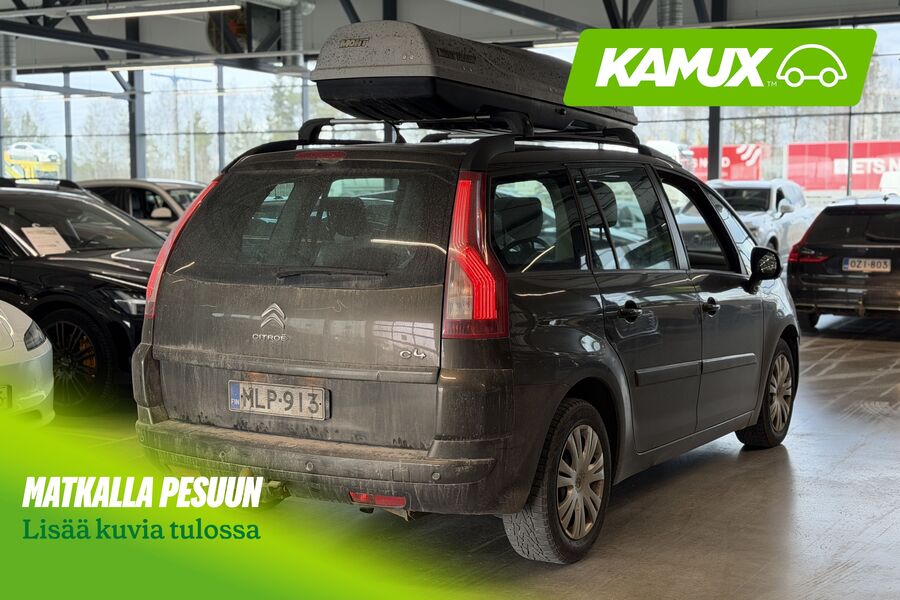 Citroën Grand C4 Picasso vaihtoauto