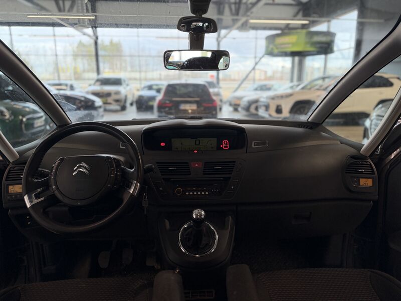 Citroën Grand C4 Picasso vaihtoauto