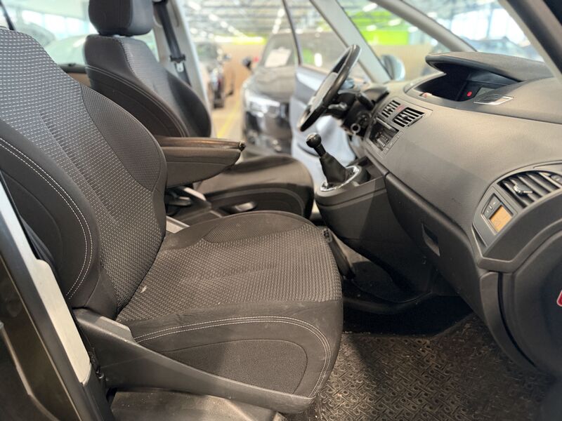 Citroën Grand C4 Picasso vaihtoauto