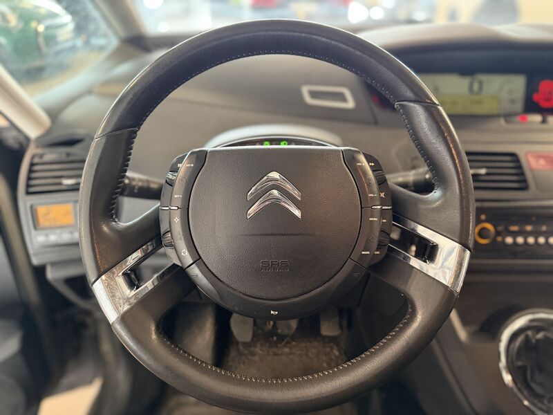 Citroën Grand C4 Picasso vaihtoauto