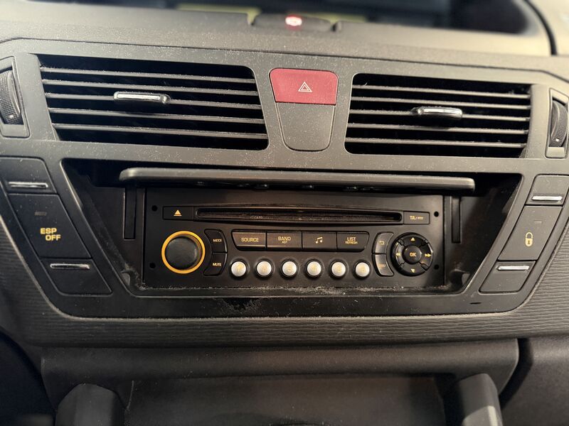 Citroën Grand C4 Picasso vaihtoauto