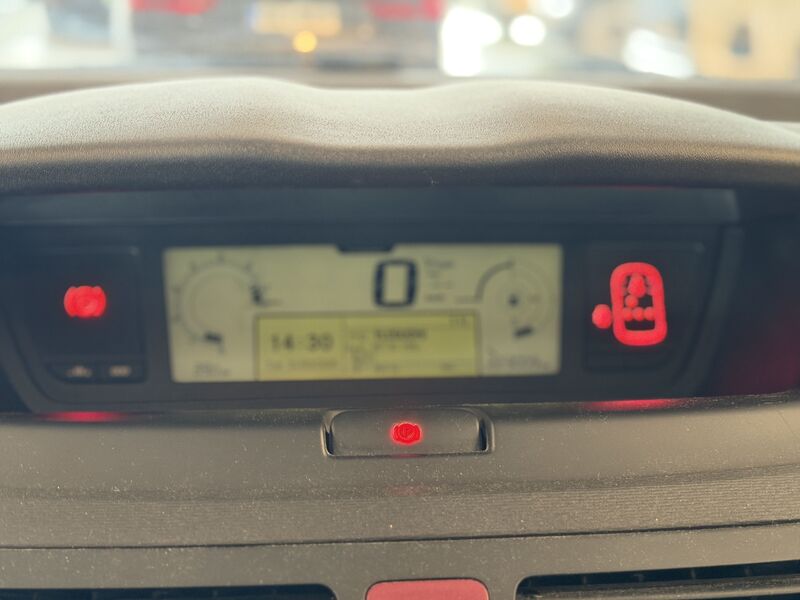 Citroën Grand C4 Picasso vaihtoauto