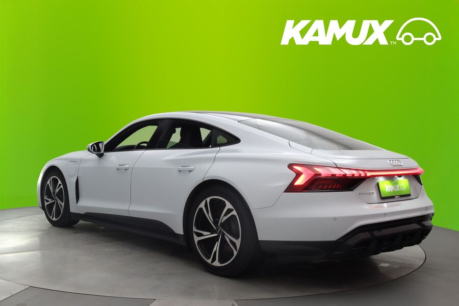 Audi e-tron GT vaihtoauto