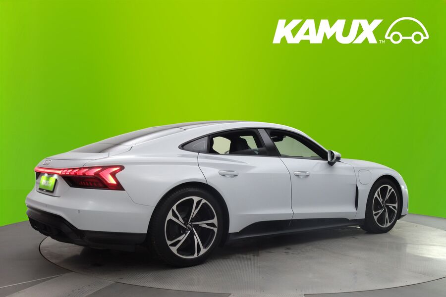 Audi e-tron GT vaihtoauto