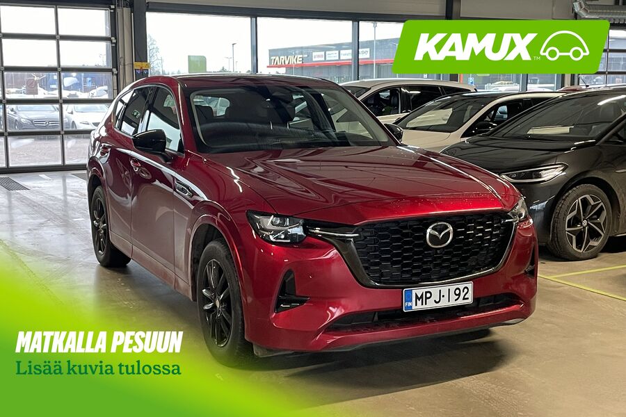 Mazda CX-60 vaihtoauto