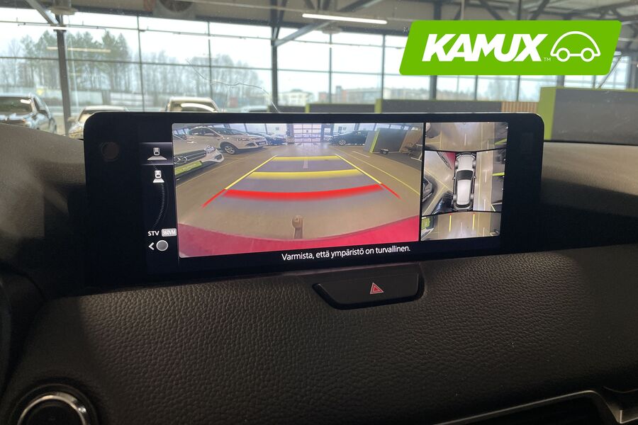 Mazda CX-60 vaihtoauto