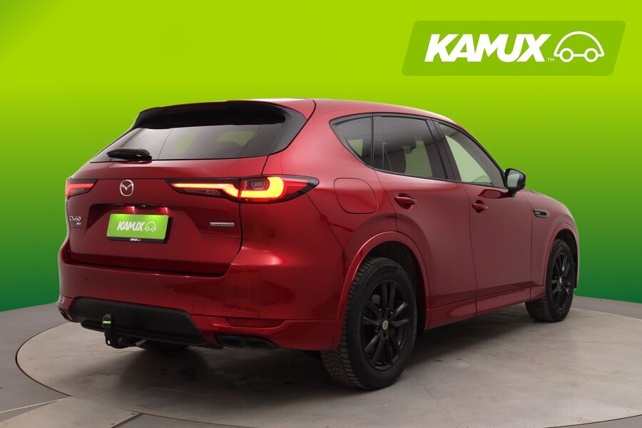 Mazda CX-60 vaihtoauto