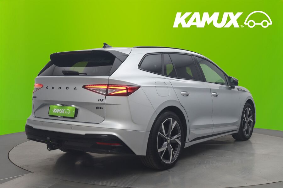 Skoda Enyaq vaihtoauto