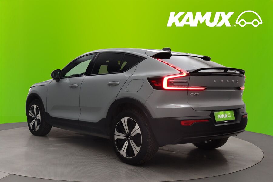 Volvo C40 vaihtoauto