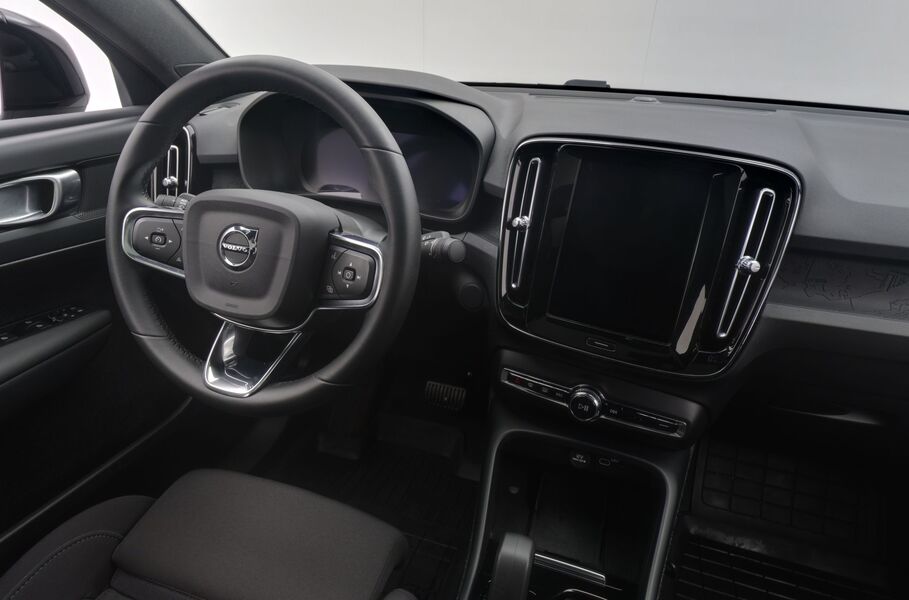 Volvo C40 vaihtoauto