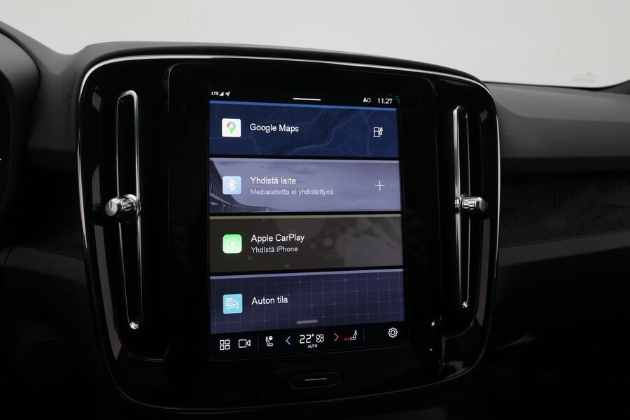 Volvo C40 vaihtoauto