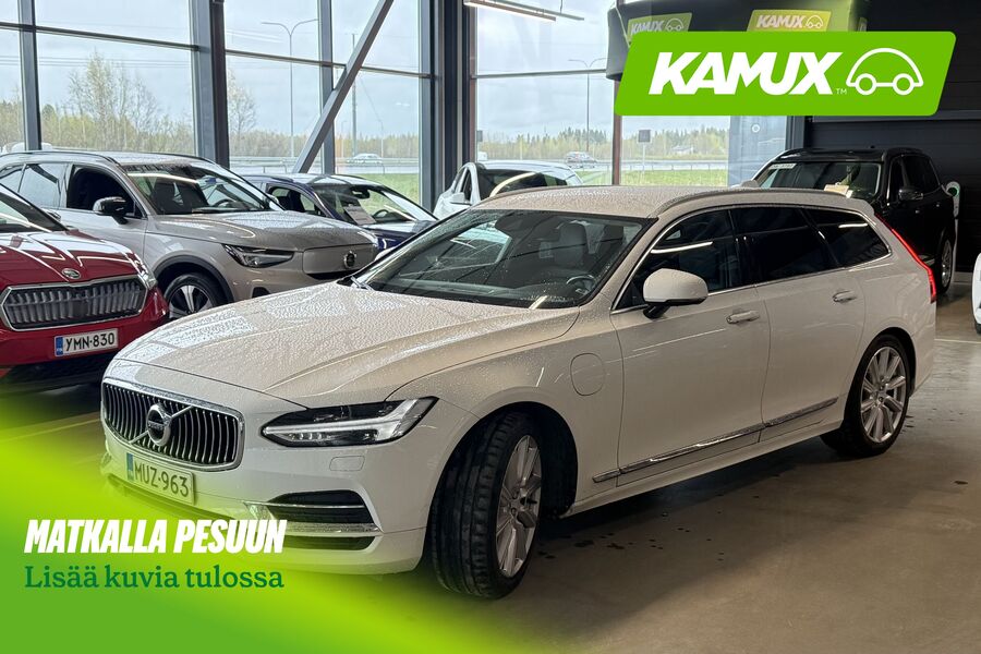 Volvo V90 vaihtoauto