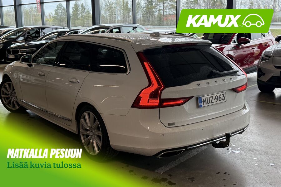 Volvo V90 vaihtoauto