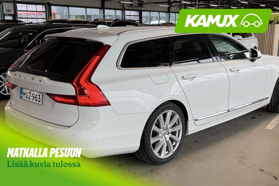 Volvo V90 vaihtoauto
