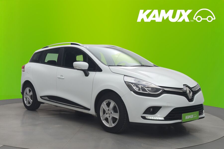 Renault Clio vaihtoauto