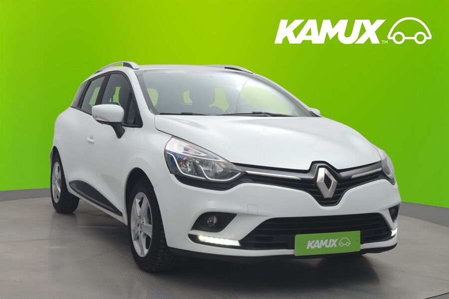 Renault Clio vaihtoauto