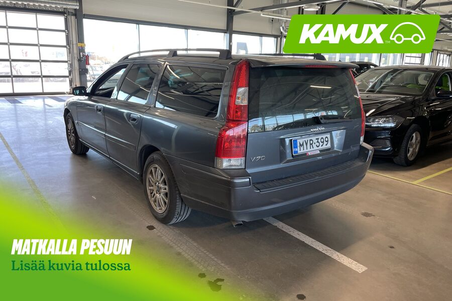 Volvo V70 vaihtoauto