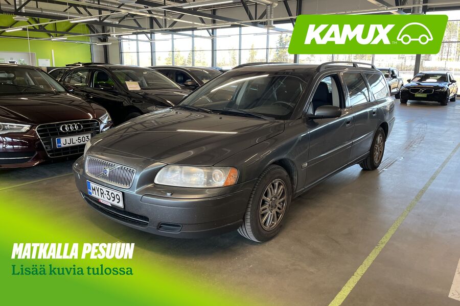 Volvo V70 vaihtoauto