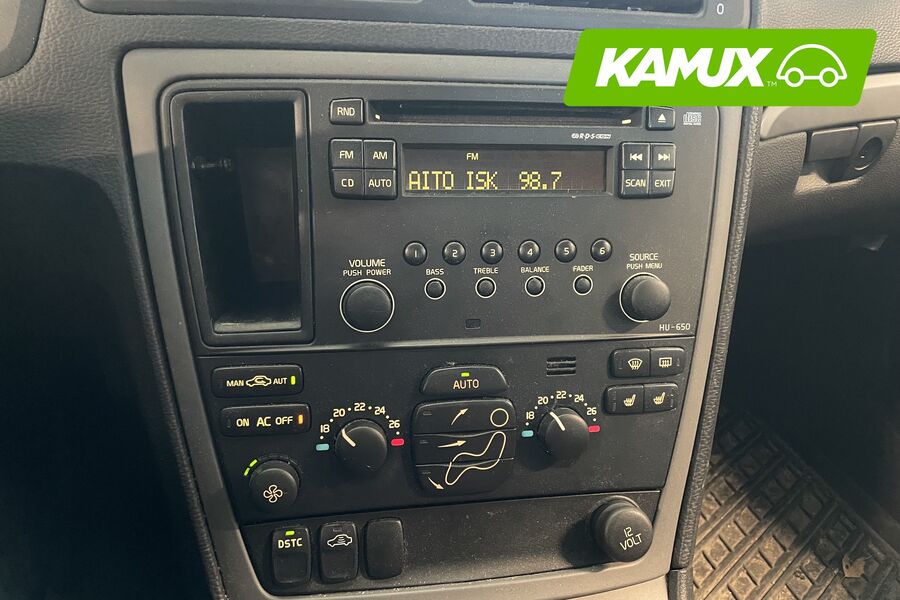 Volvo V70 vaihtoauto