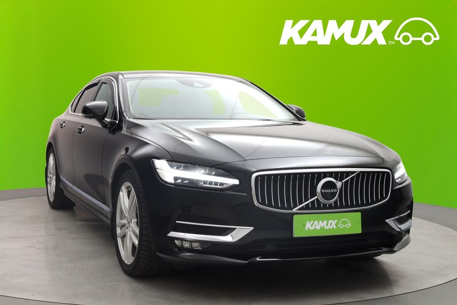 Volvo S90 vaihtoauto