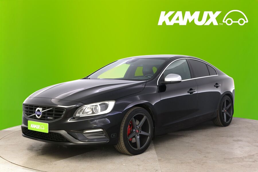 Volvo S60 vaihtoauto