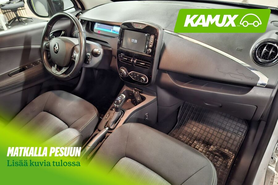 Renault Zoe vaihtoauto