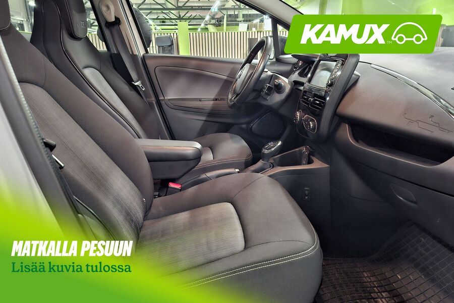 Renault Zoe vaihtoauto