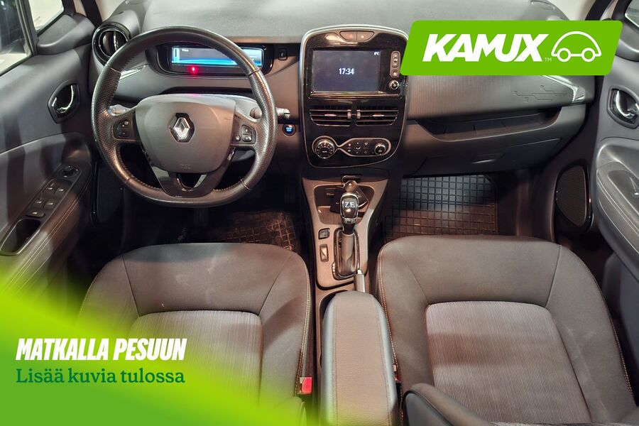 Renault Zoe vaihtoauto