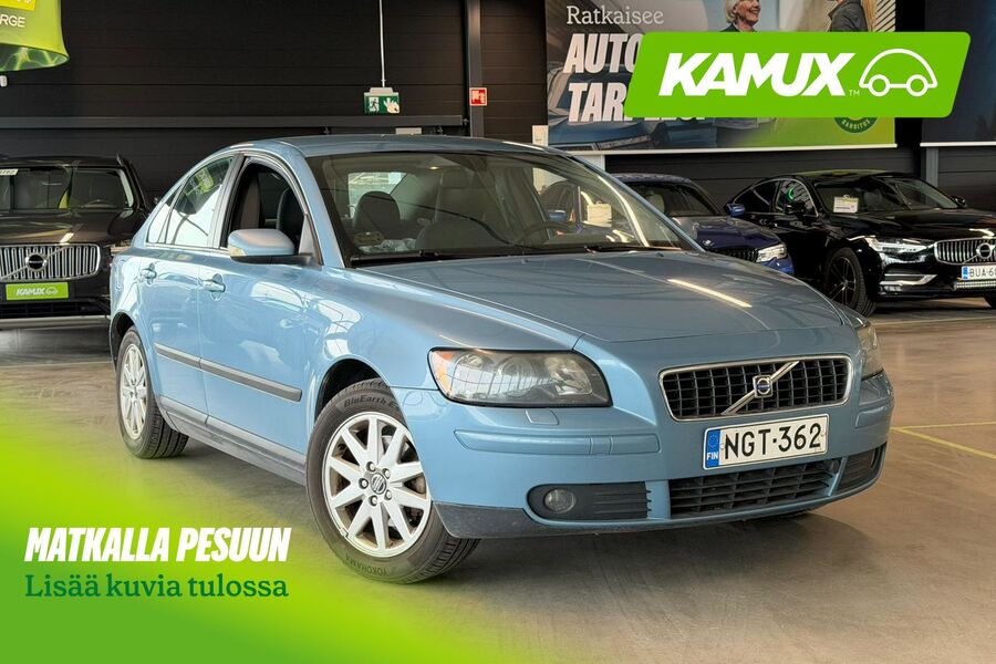 Volvo S40 vaihtoauto