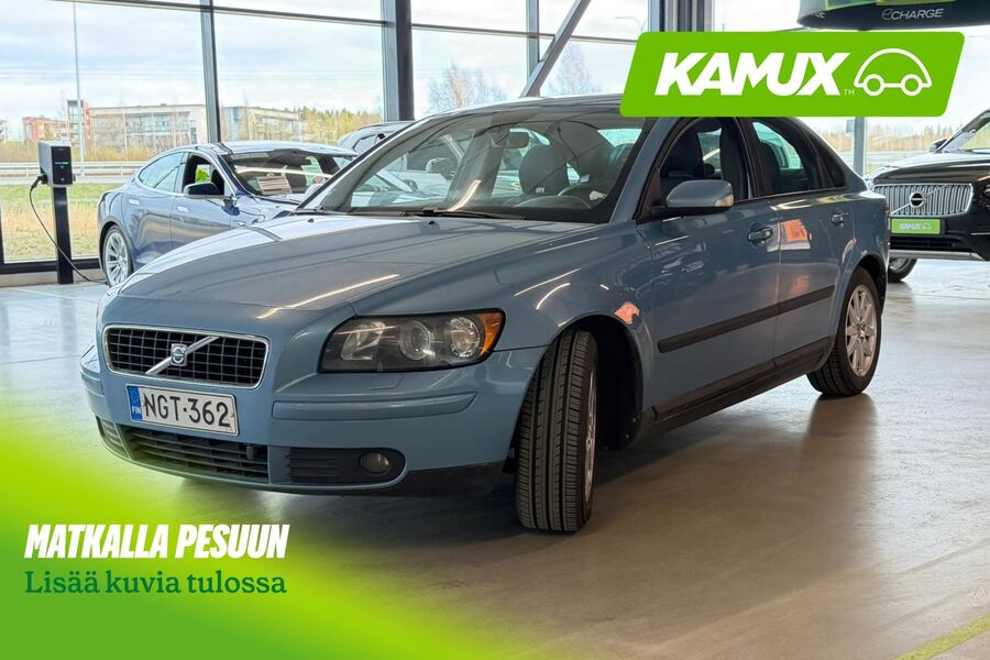 Volvo S40 vaihtoauto