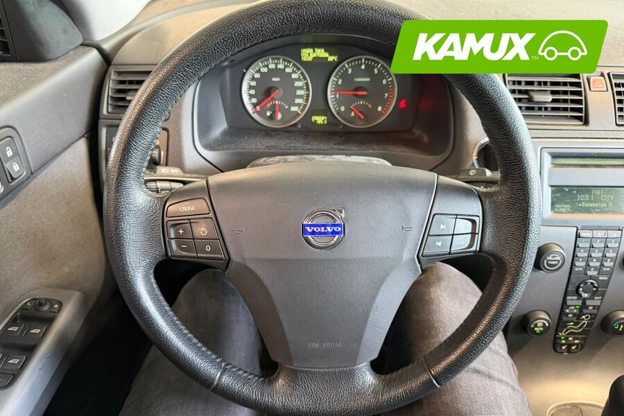 Volvo S40 vaihtoauto