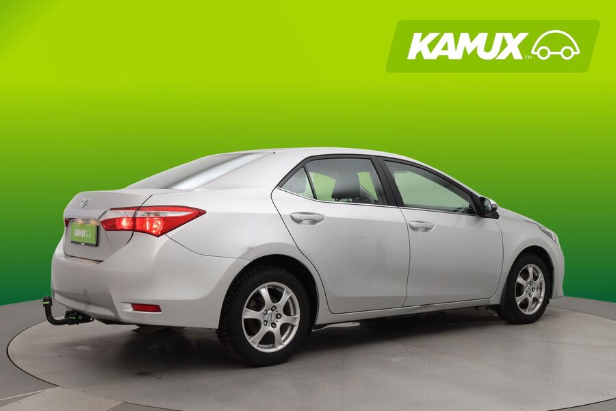 Toyota Corolla vaihtoauto