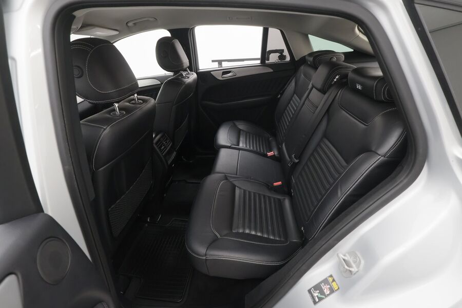 Mercedes-Benz GLE vaihtoauto