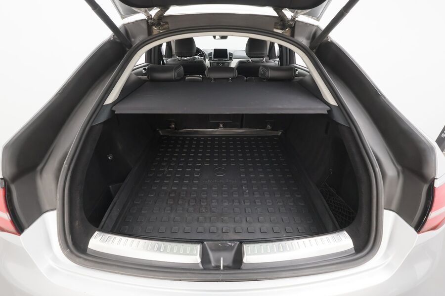 Mercedes-Benz GLE vaihtoauto