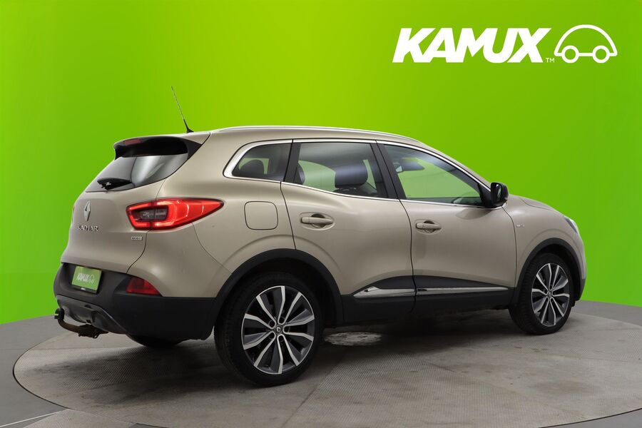 Renault Kadjar vaihtoauto