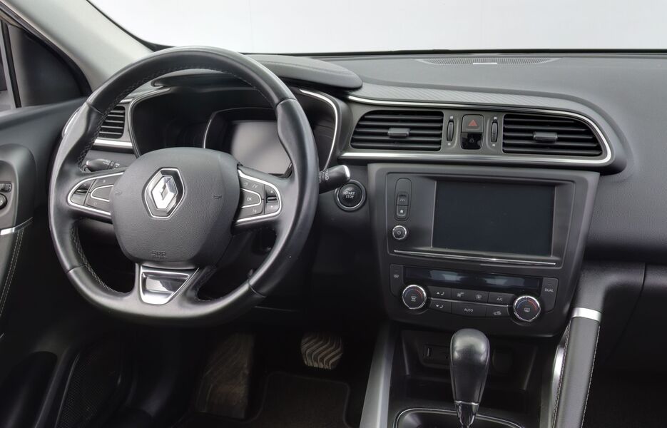 Renault Kadjar vaihtoauto