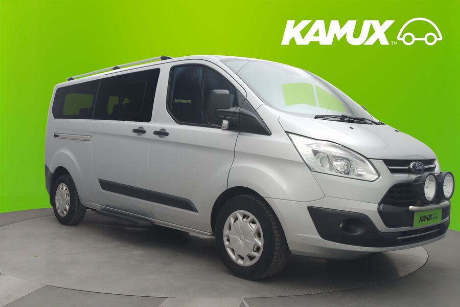 Ford Tourneo Custom vaihtoauto
