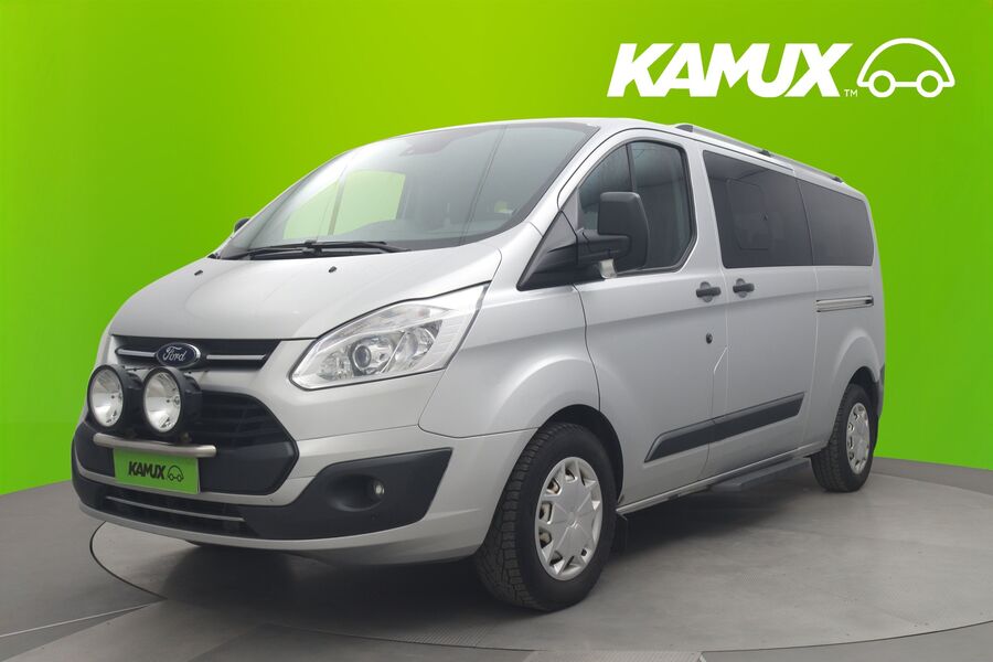 Ford Tourneo Custom vaihtoauto