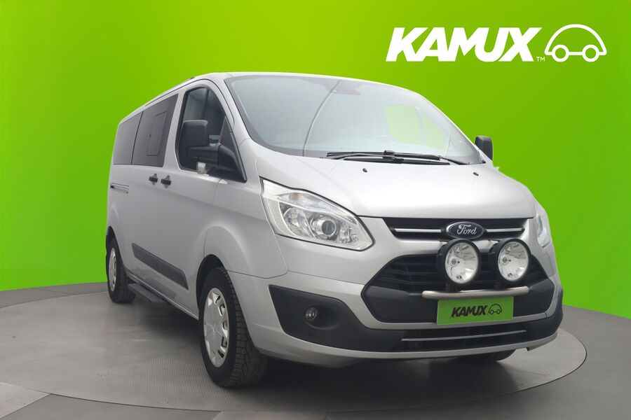 Ford Tourneo Custom vaihtoauto
