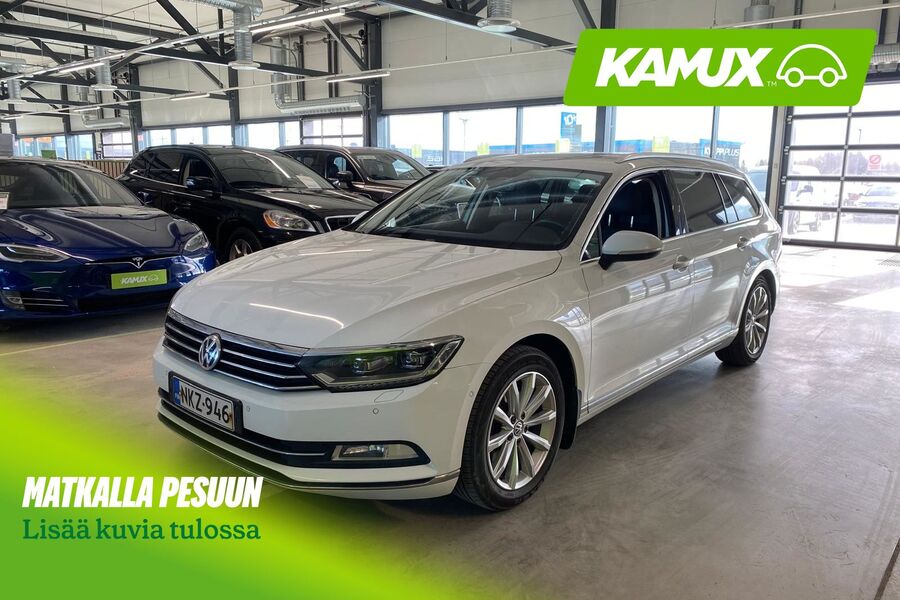 Volkswagen Passat vaihtoauto